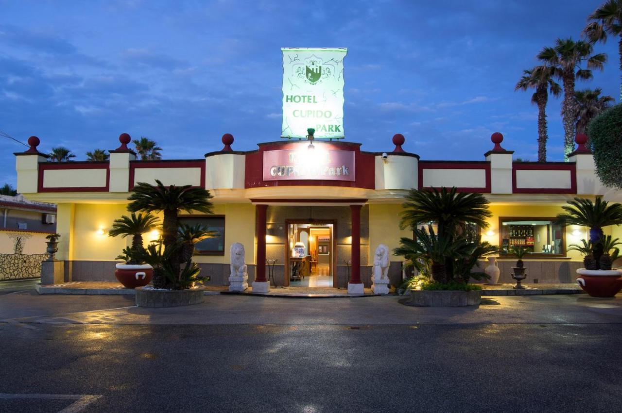 Cupido Park Hotel Ликола Екстериор снимка