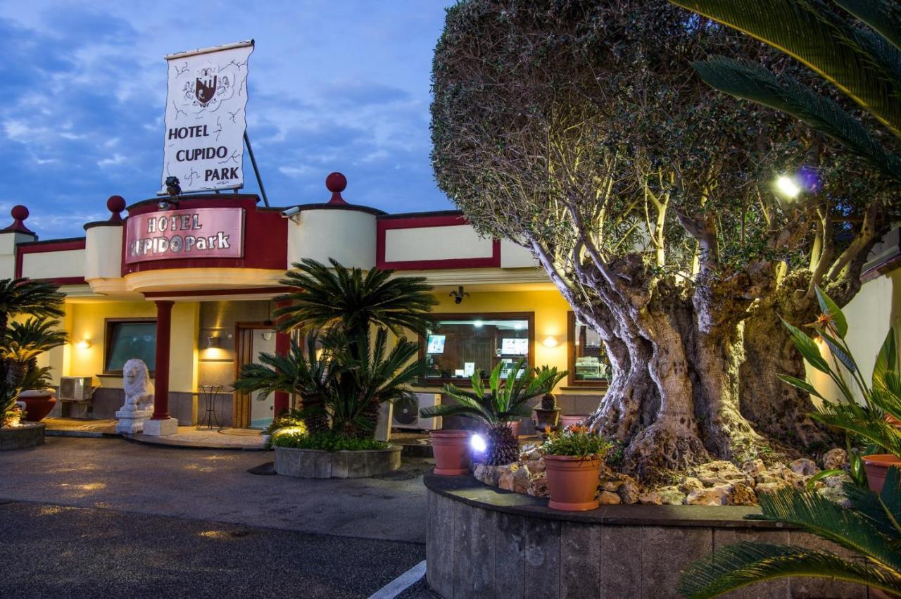 Cupido Park Hotel Ликола Екстериор снимка