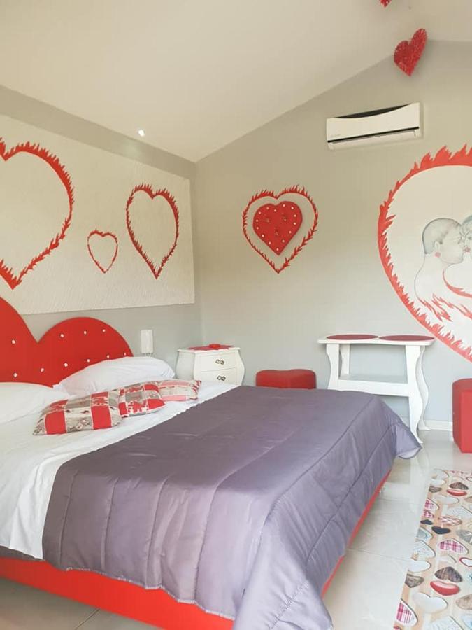 Cupido Park Hotel Ликола Екстериор снимка