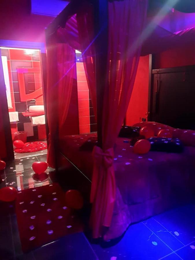 Cupido Park Hotel Ликола Екстериор снимка