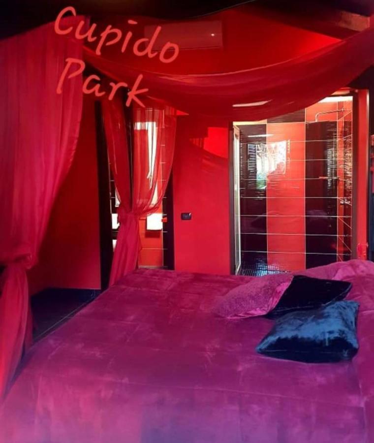 Cupido Park Hotel Ликола Екстериор снимка
