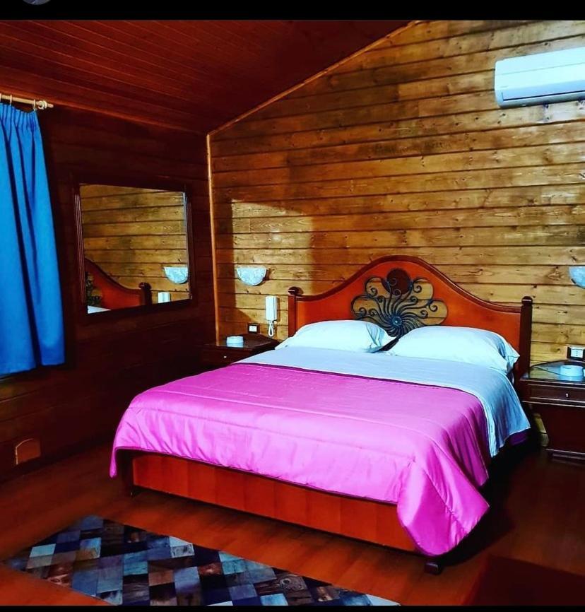 Cupido Park Hotel Ликола Екстериор снимка